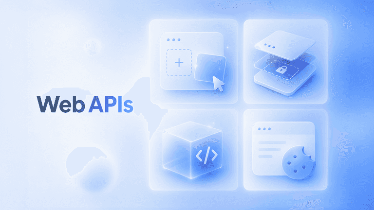 Web APIs