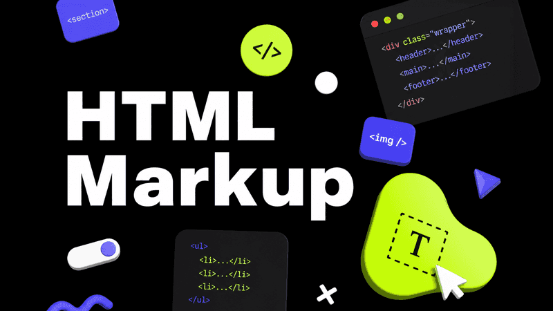 HTML Markup