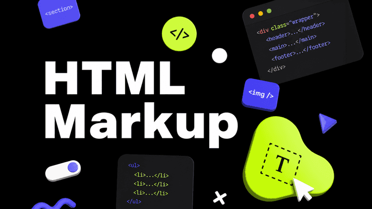 HTML Markup