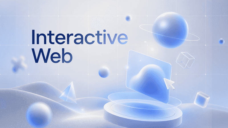 Interactive Web